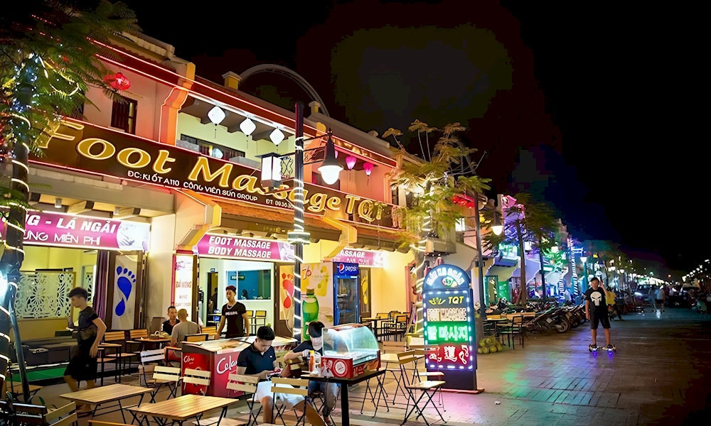 Old Quarter of Bai Chay is a charming area for those interested in the cultural heritage of Ha Long City